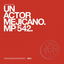 Un Actor Mejicano cover