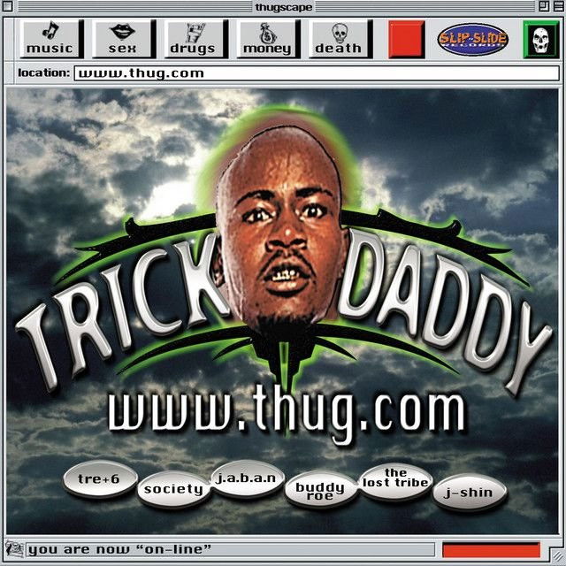 Trick Daddy profile