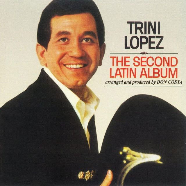 Trini Lopez profile