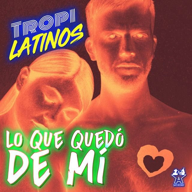 Lo Que Quedó de Mí