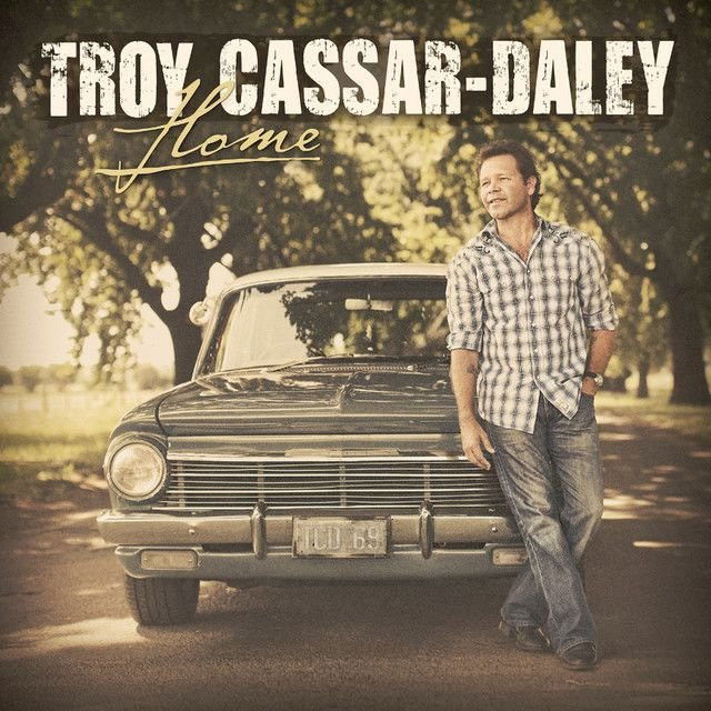 Troy Cassar-Daley profile