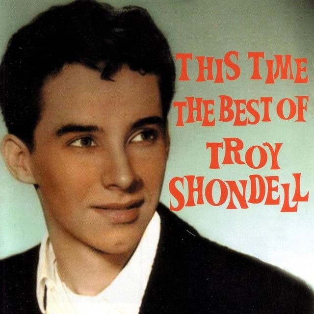 Troy Shondell profile