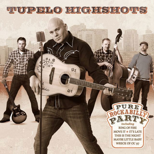 Tupelo Highshots profile