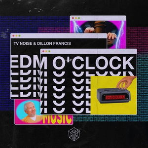 EDM O&#039; CLOCK