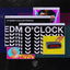 EDM O' CLOCK cover