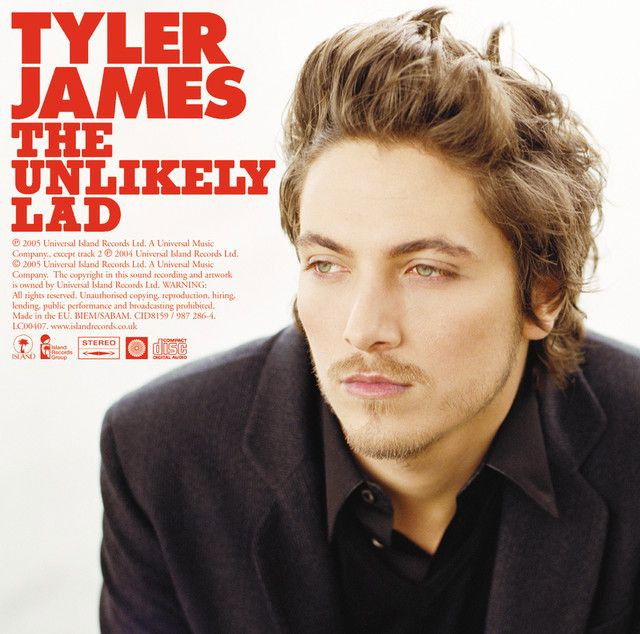 Tyler James profile