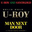 Man Next Door cover