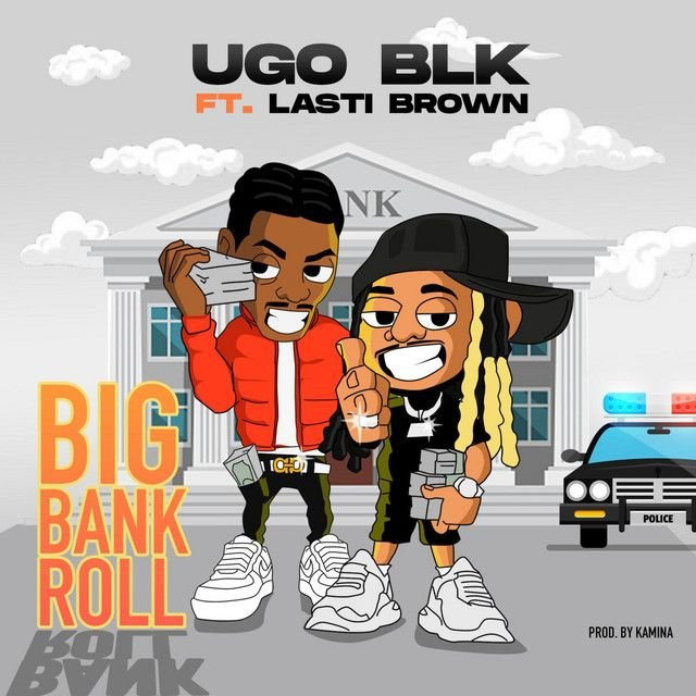 Big Bank Roll - Radio Edit