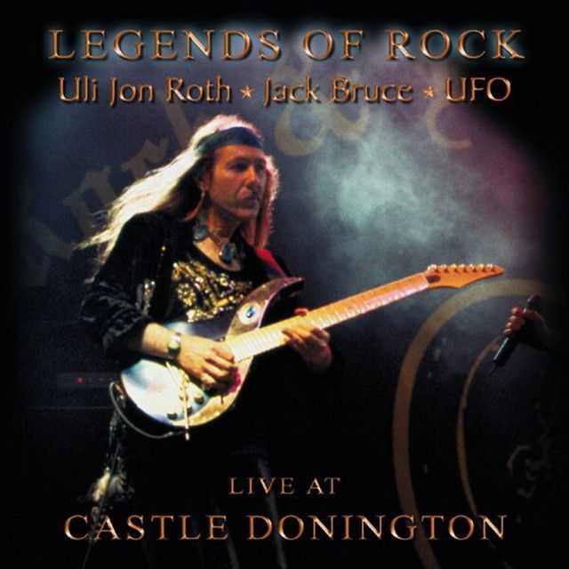 Uli Jon Roth profile