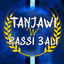 Tanjawi Wrassi 3ali cover