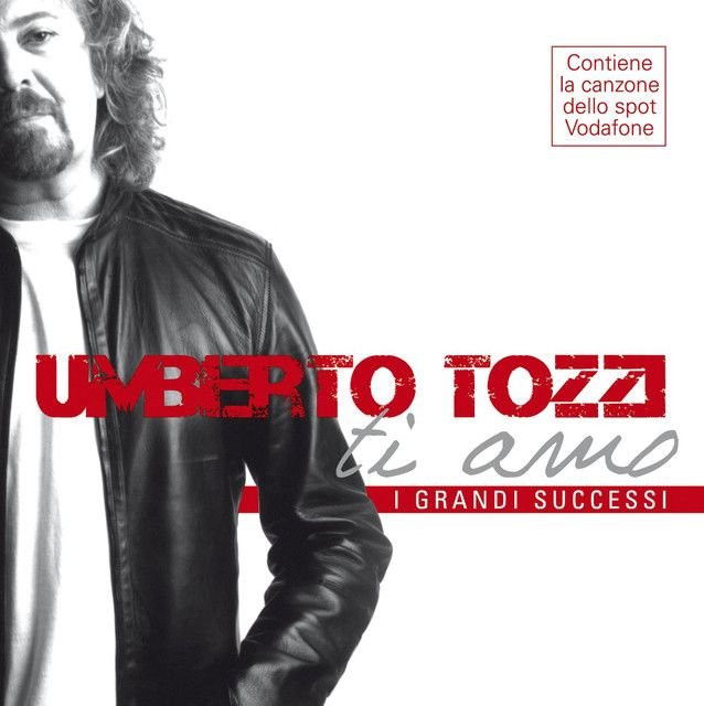 Umberto Tozzi profile