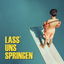 Lass uns springen cover