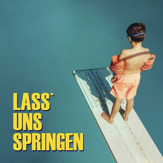 Lass uns springen