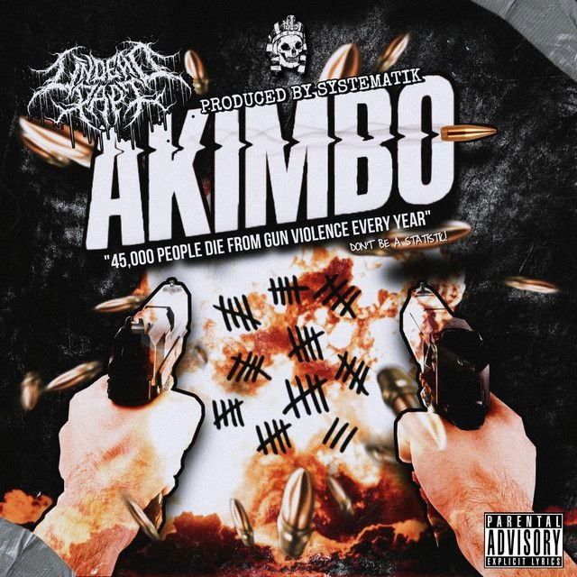 AKIMBO!