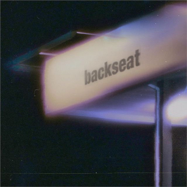 backseat