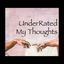 My Thoughts cover