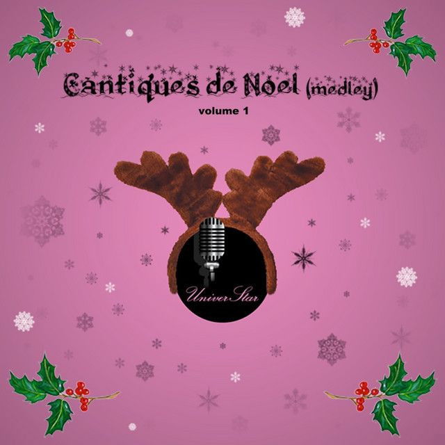 Cantiques de Noël