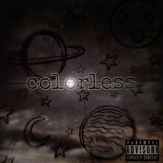 Colorless - Radio Edit