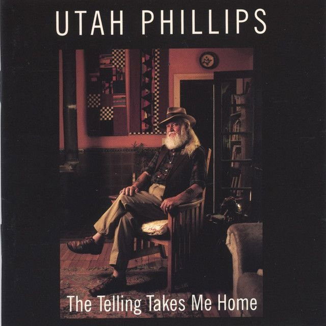 Utah Phillips profile