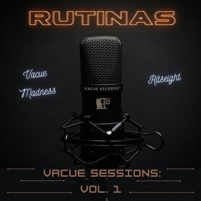 Rutinas: Vacue Sessions, Vol. 1