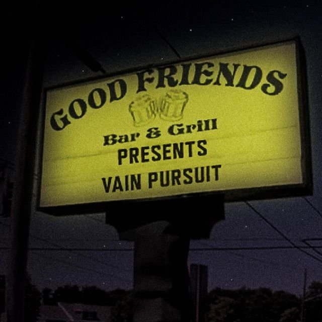 Good Friends