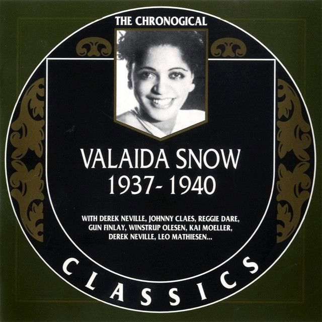 Valaida Snow profile