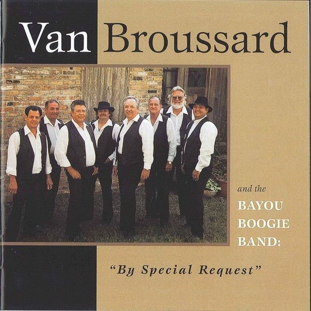 Van Broussard profile