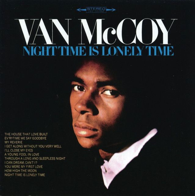 Van McCoy profile