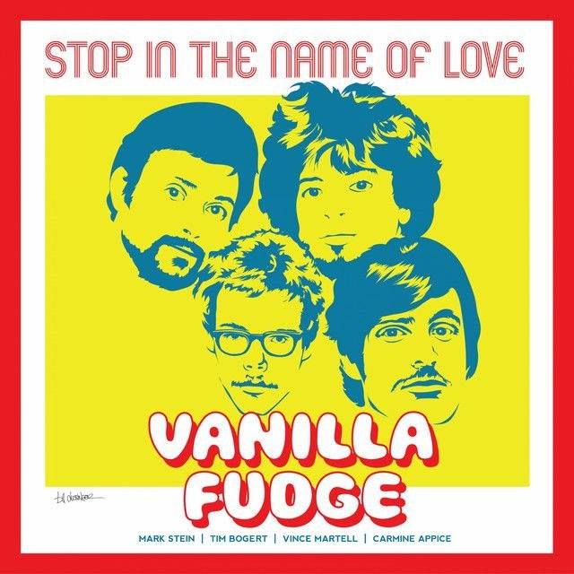 Vanilla Fudge profile