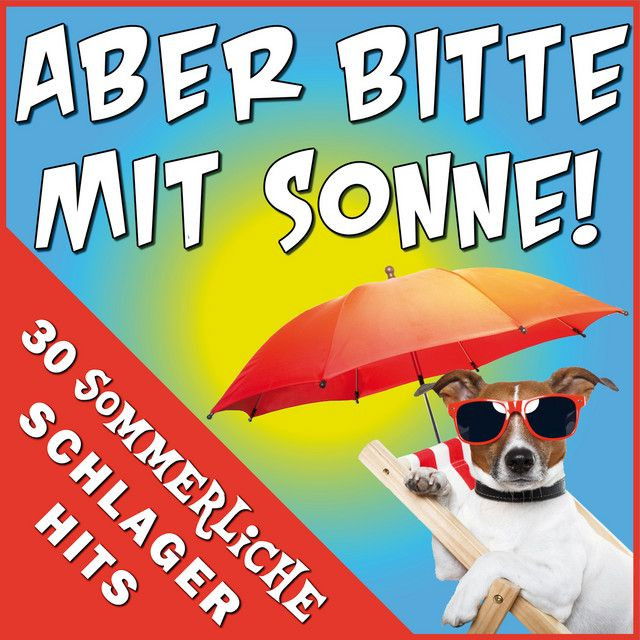 Du bist die Sonne..