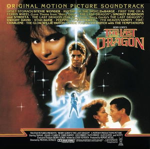 The Glow - From &quot;The Last Dragon&quot; Soundtrack