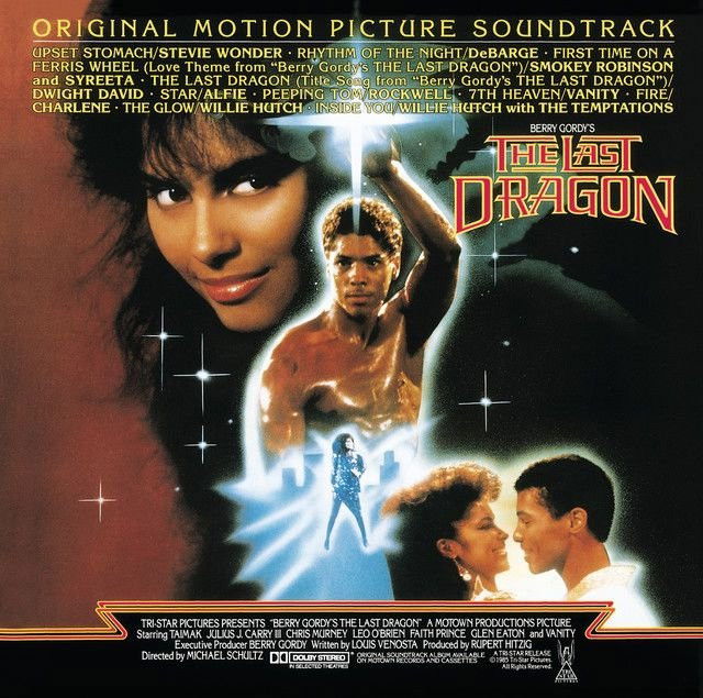 The Glow - From "The Last Dragon" Soundtrack