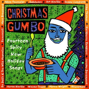 Christmas Without the Creole