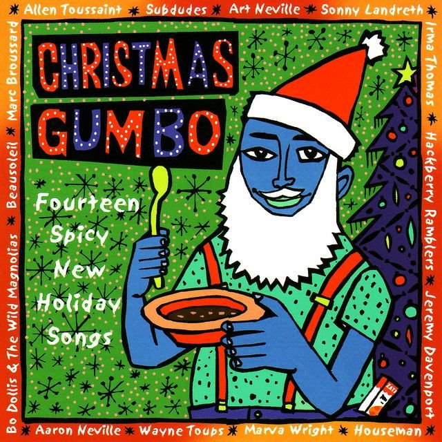 Christmas Without the Creole