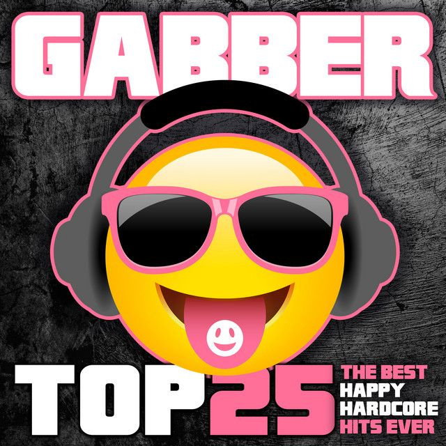 I Wanna Be A Gabber Baby - Radio Mix