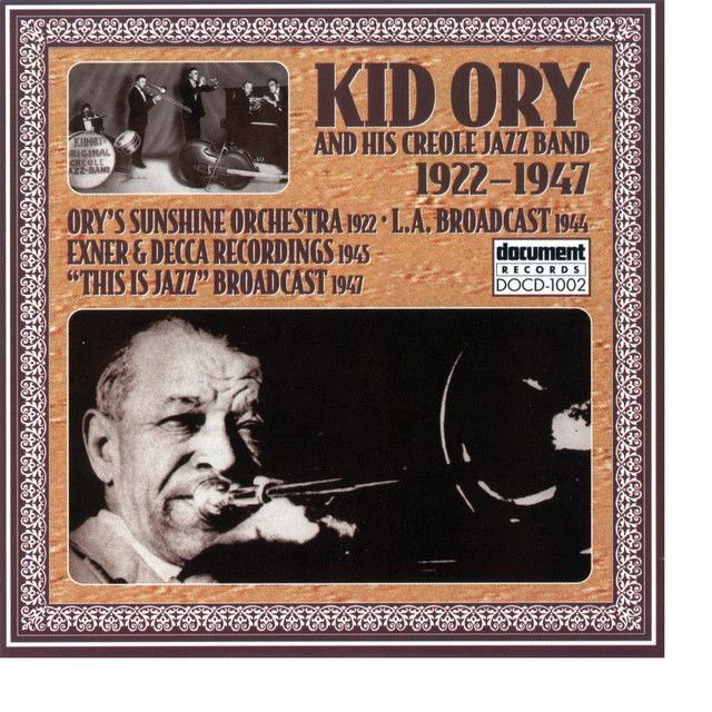 Kid Ory profile