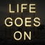 Life Goes On cover