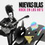 Los llantos de la ciudad cover