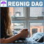 Låtsas som det regnar cover