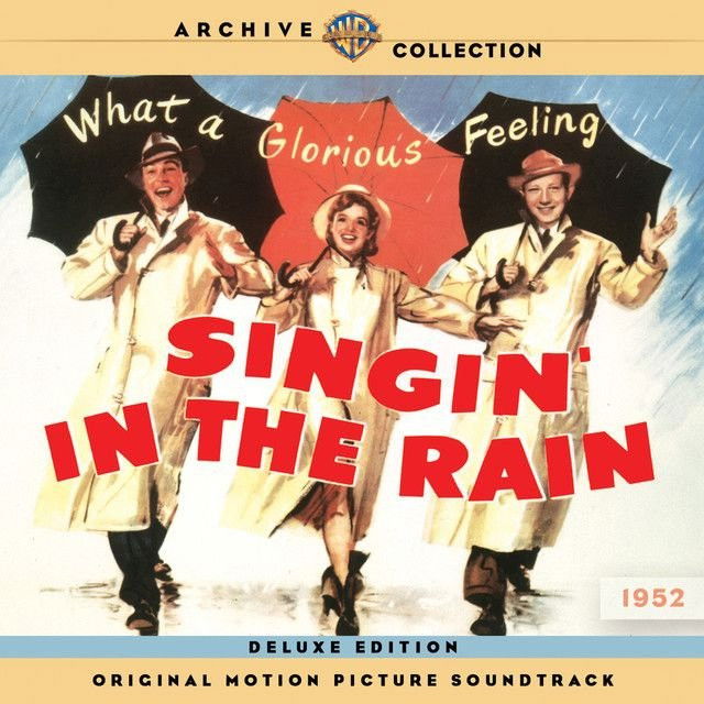 Singin' In The Rain (In A-Flat) - Extended Version