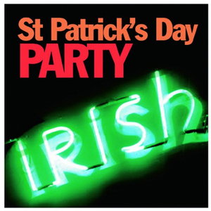 It's a Great Day for the Irish