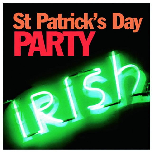 It's a Great Day for the Irish