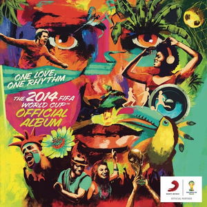 Tatu Bom de Bola (The Official 2014 FIFA World Cup Mascot Song)