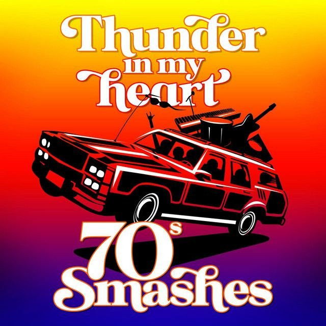 Thunder In My Heart