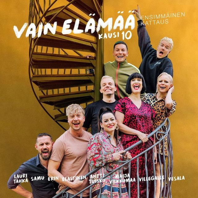 Keinutaan (Vain elämää kausi 10)