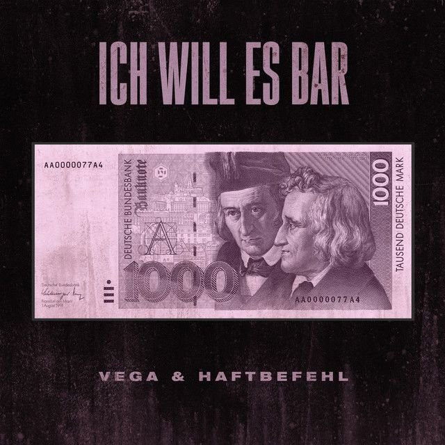 Ich will es Bar