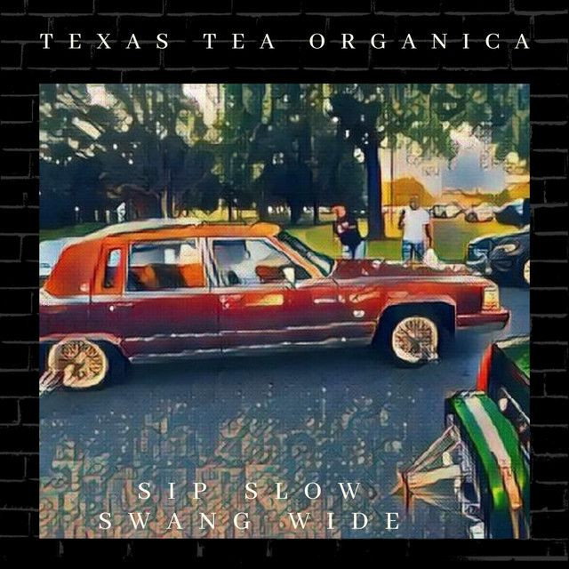 Texas Tea Organica Houston Love