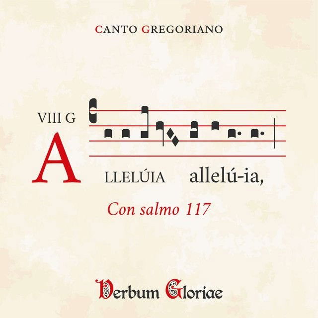 Alleluia cum psalmo 117