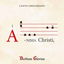 Anima Christi V cover