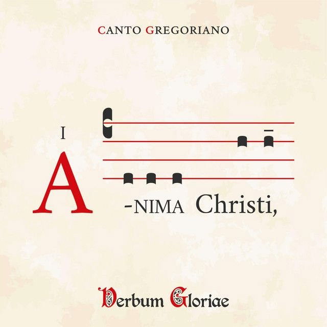 Anima Christi V